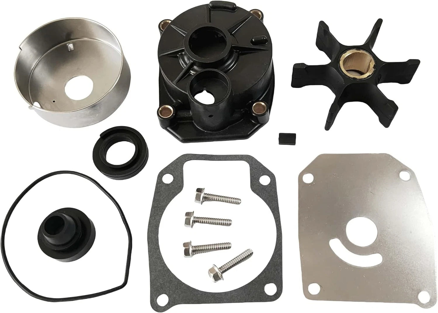 Water Pump Kit for Johnson Evinrude Etec 40-60hp (2004–2023)