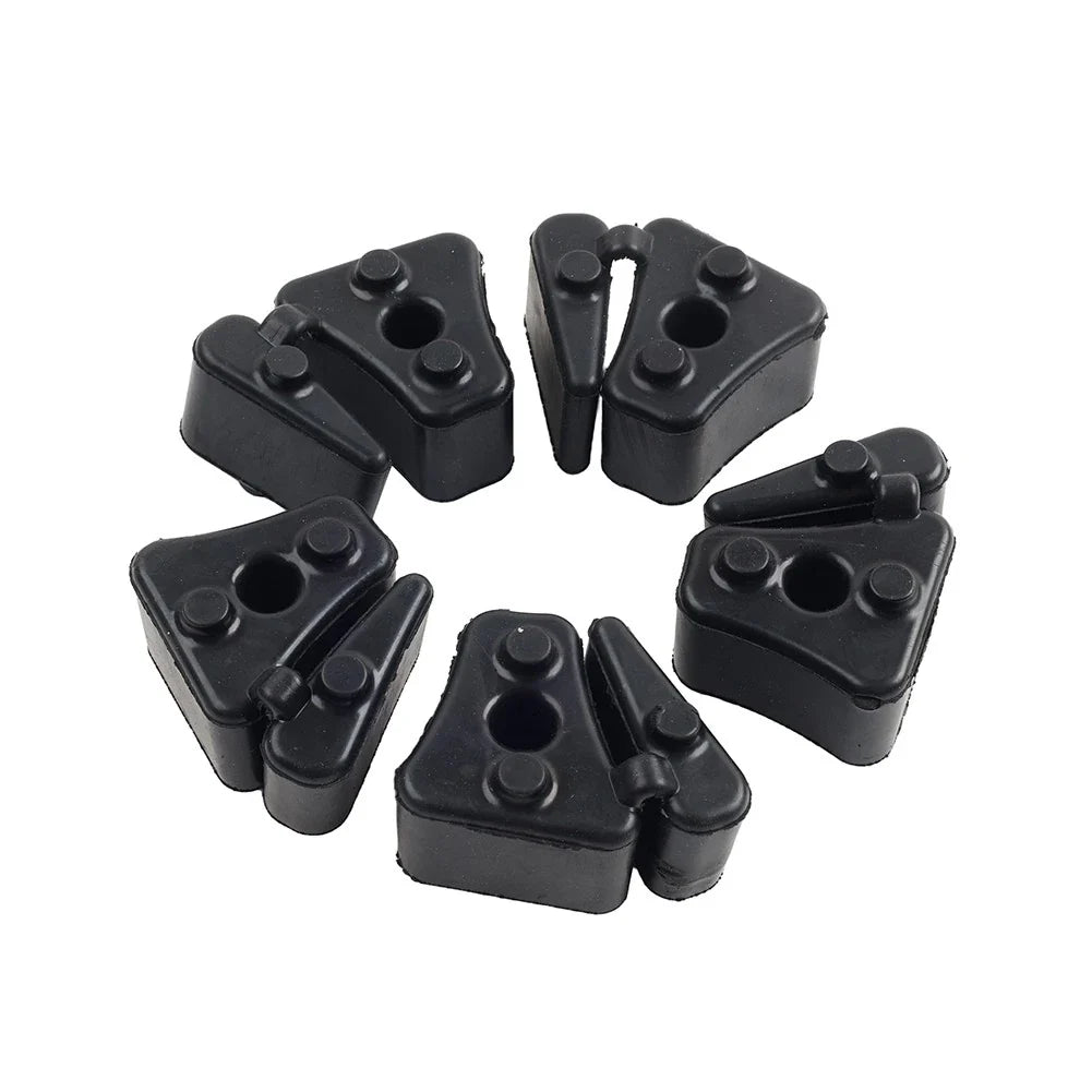 Rear Wheel Damper Rubber Cushion for Honda NC700X NC750X (2012-2025)