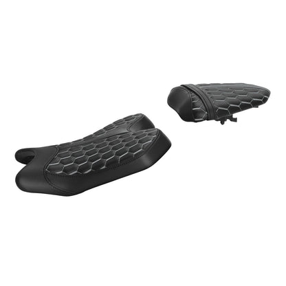 Driver & Passenger Seats for Yamaha YZF R6 (2008-2016)