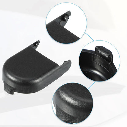 2 x Front Windshield Wiper Arm Nut Caps for Chevrolet Trax (2015-2022)