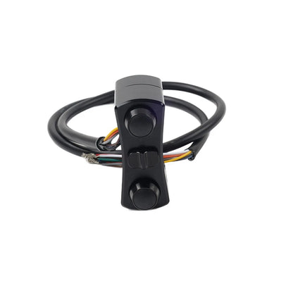 Air Cleaner Intake Filter for Harley Dyna Softail Fatboy Touring (2000–2023)