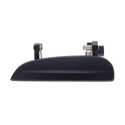 Rear Left Outer Door Handle for Kia Rio (2002–2005) Smooth Black