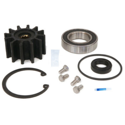 Impeller Repair Kit for Volvo Penta Raw Water Pump (Year Range Not Specified)