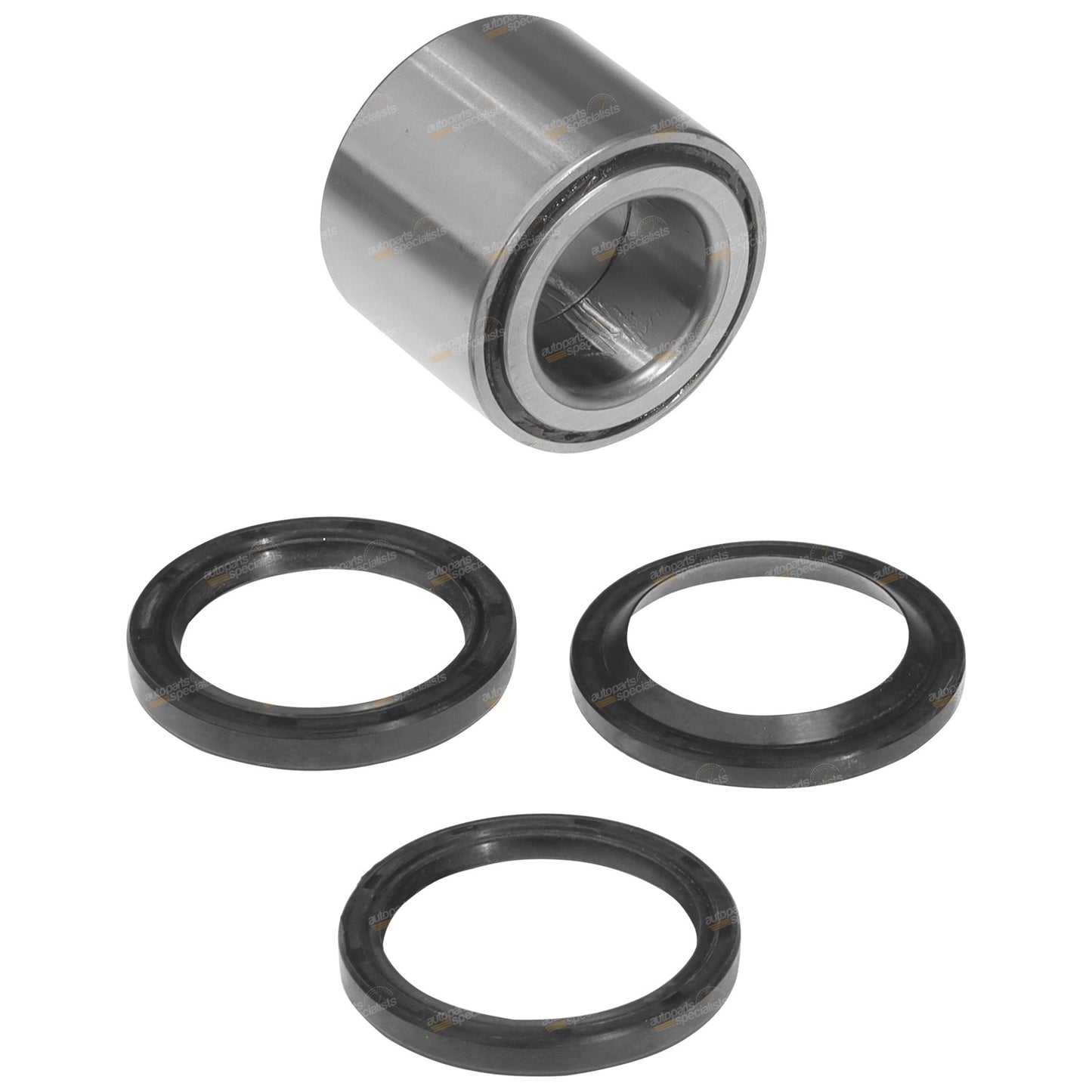 Rear Wheel Bearing Kit for Subaru Impreza (1993–2012)