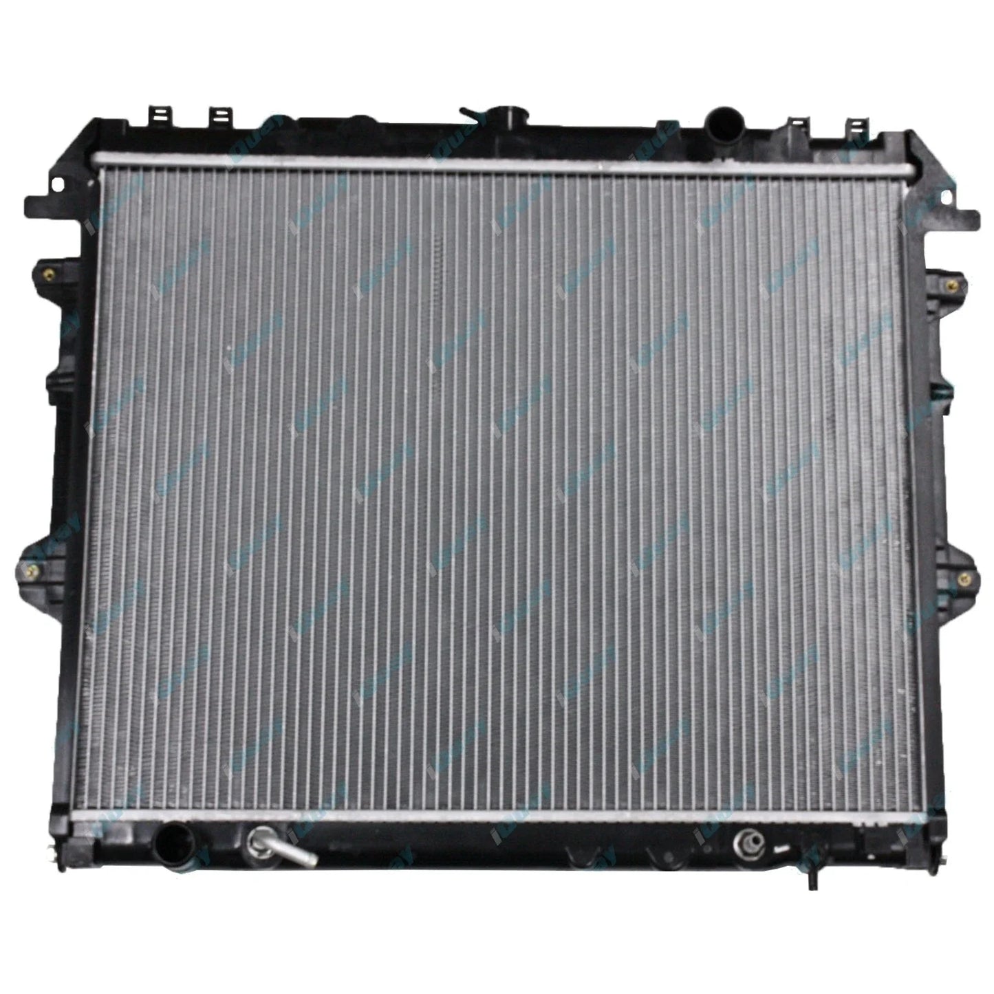 Aluminium Core Radiator for Toyota Hilux 4L V6 Petrol 1GRFE Auto/Manual 2011-On