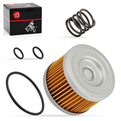 Oil Filter & Spring for Honda FourTrax 300 TRX300/FW (1998–2000)