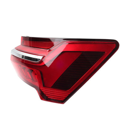 Front Left Bumper Cover Grille Insert for Audi Q8 (2019–2023)