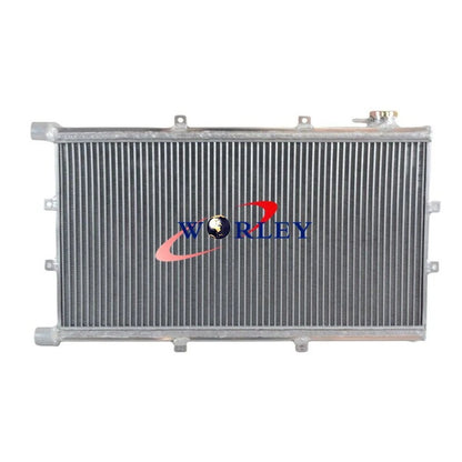 Universal Aluminum Water to Air Intercooler for Performance Vehicles