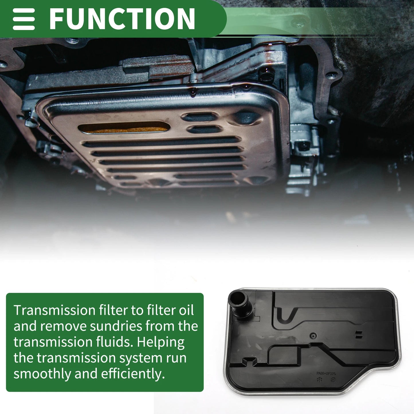 722.9 Transmission for Mercedes-Benz (2006–2010)