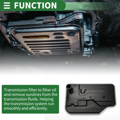 722.9 Transmission for Mercedes-Benz (2006–2010)
