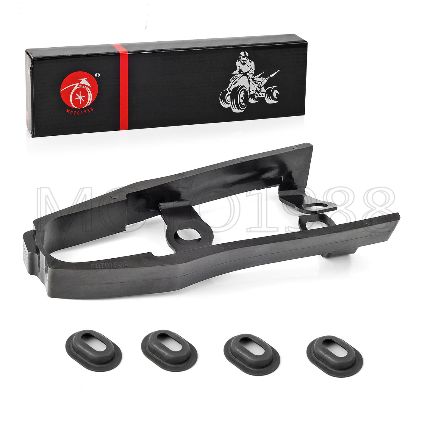 Swingarm Chain Slider Guide for Honda XR250 XR350 XR600
