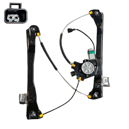Front Right Window Regulator with Motor for Holden Commodore VE (2006–2013)