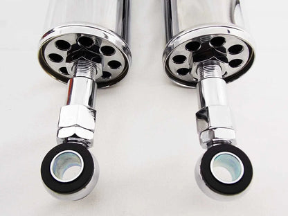 Rear Shock Absorbers for Harley Davidson FLSTS Heritage Springer Softail (89-99)