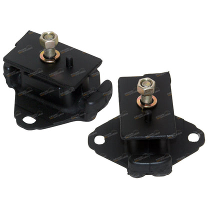 2 Front Engine Mounts for Toyota Hiace (2005–2019)