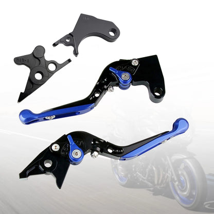 6mm Sliders/Coils Mount Bracket for Yamaha MT01 MT09 YZF-R3 R1 (2001–2023)