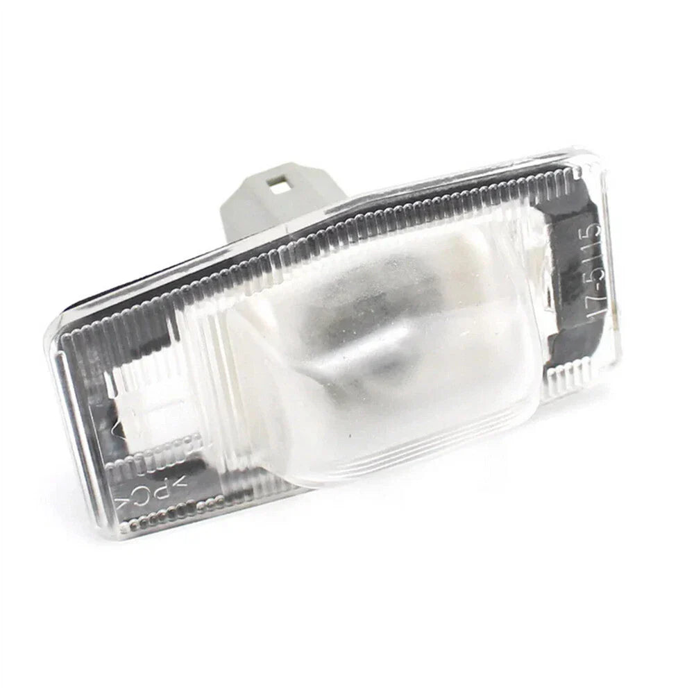 License Plate Lamp Light for Ford Escape, Mazda Miata, Protege (2001-2006)