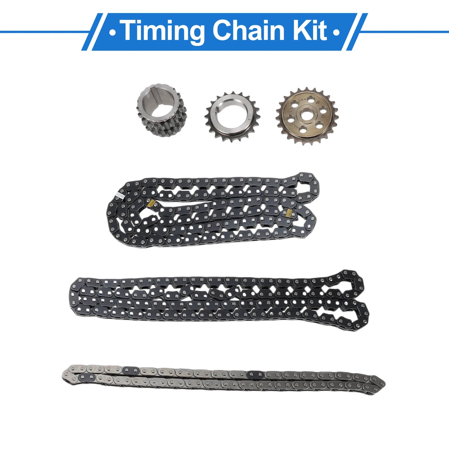 Timing Chain Kit No.LR032048 for Land Rover LR4, Range Rover Sport (2010–2016)