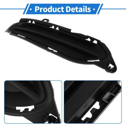 Front Right Fog Light Grill No. 71105T7WA00 for Honda HR-V (2016–2018)