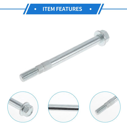Starter Mounting Bolt for Chevrolet C1500 Cheyenne, Silverado 4.3 (1988-1998)