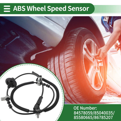 ABS Wheel Speed Sensor No. 84578059 for Chevrolet Blazer (2019–2023)