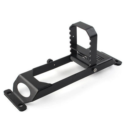 Hinged Step Pedals Foot Pegs for Jeep Wrangler JK JL (2007-2022)