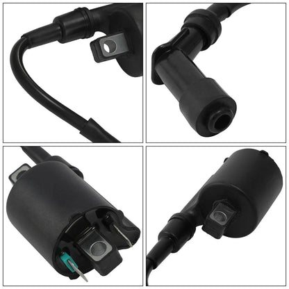 Ignition Coil for Honda Rancher 420 TRX420 FA FM TE TM FPA FPE FPM (2007-2013)