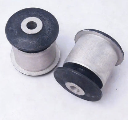 Set of 4 Rear Suspension Control Arm Bushings for Porsche Panamera 4S (2009–2016)