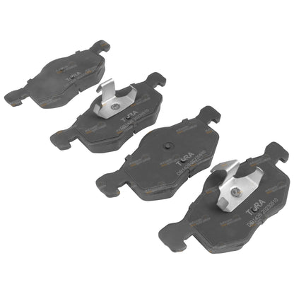 Front Disc Brake Pads Set for Ford Escape (2001–2006)