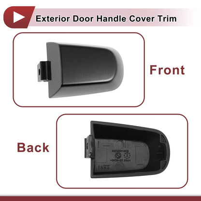 Exterior Door Handle Cover Trim No.13599552 for Chevrolet Traverse (2018–2023)