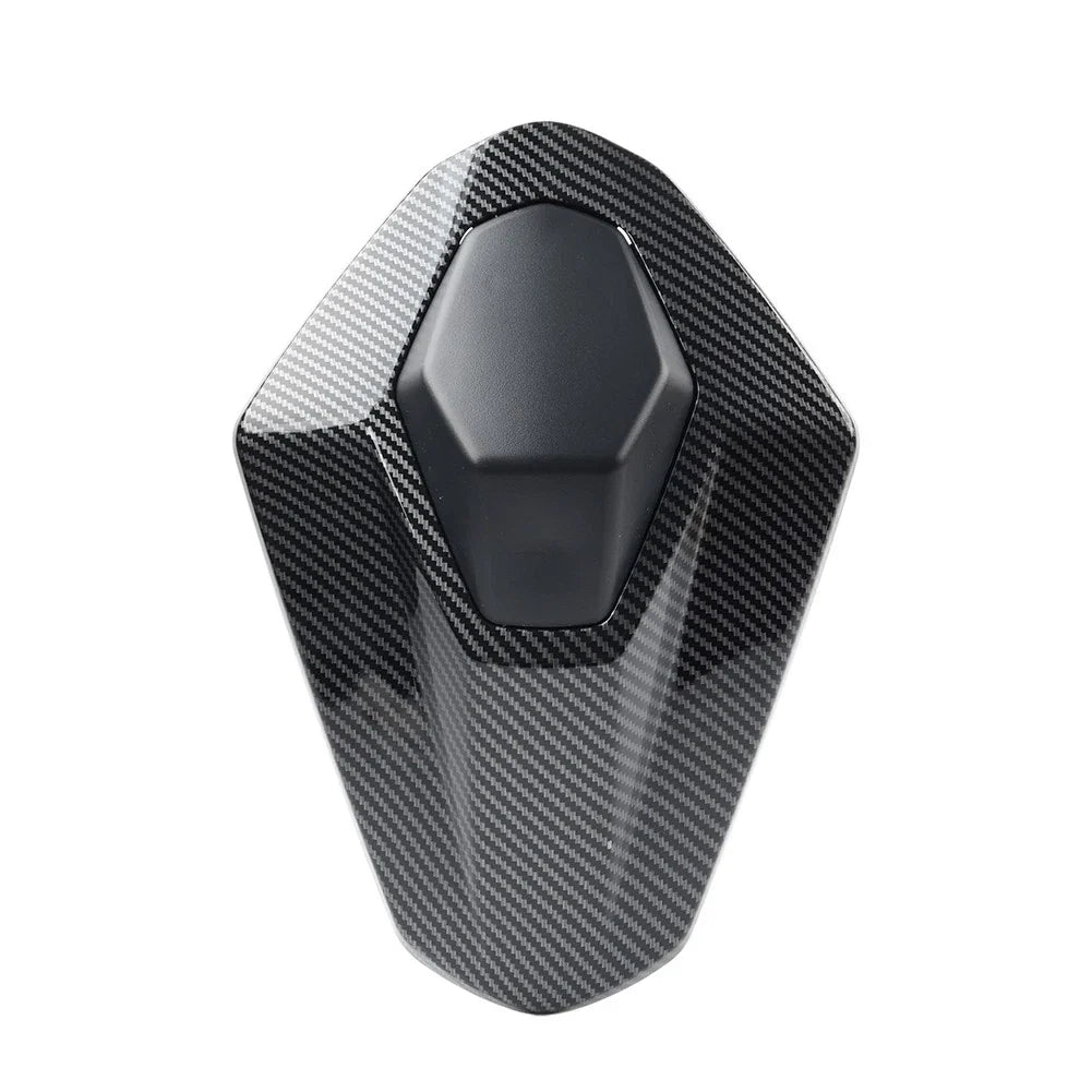 Rear Tail Seat Cover Fairing Cowl Carbon Black for Suzuki GSX-8S GSX-8R (2023-2024)