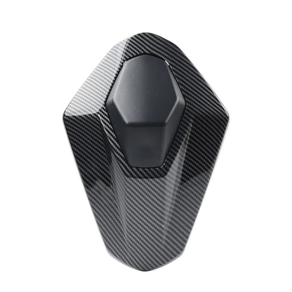 Rear Tail Seat Cover Fairing Cowl Carbon Black for Suzuki GSX-8S GSX-8R (2023-2024)
