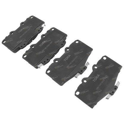 4x4 Front Disc Brake Pads for Hilux Surf