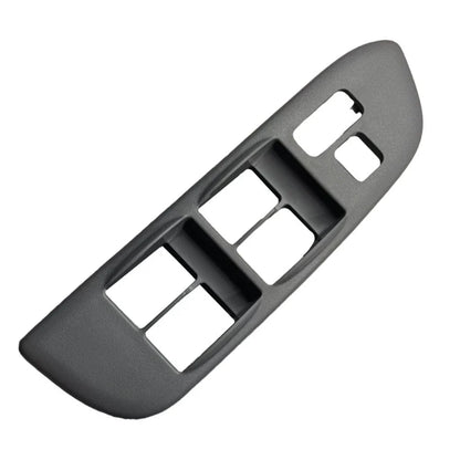 Gray Driver Door Power Window Lock Switch Bezel for Toyota RAV4 (2001–2005)