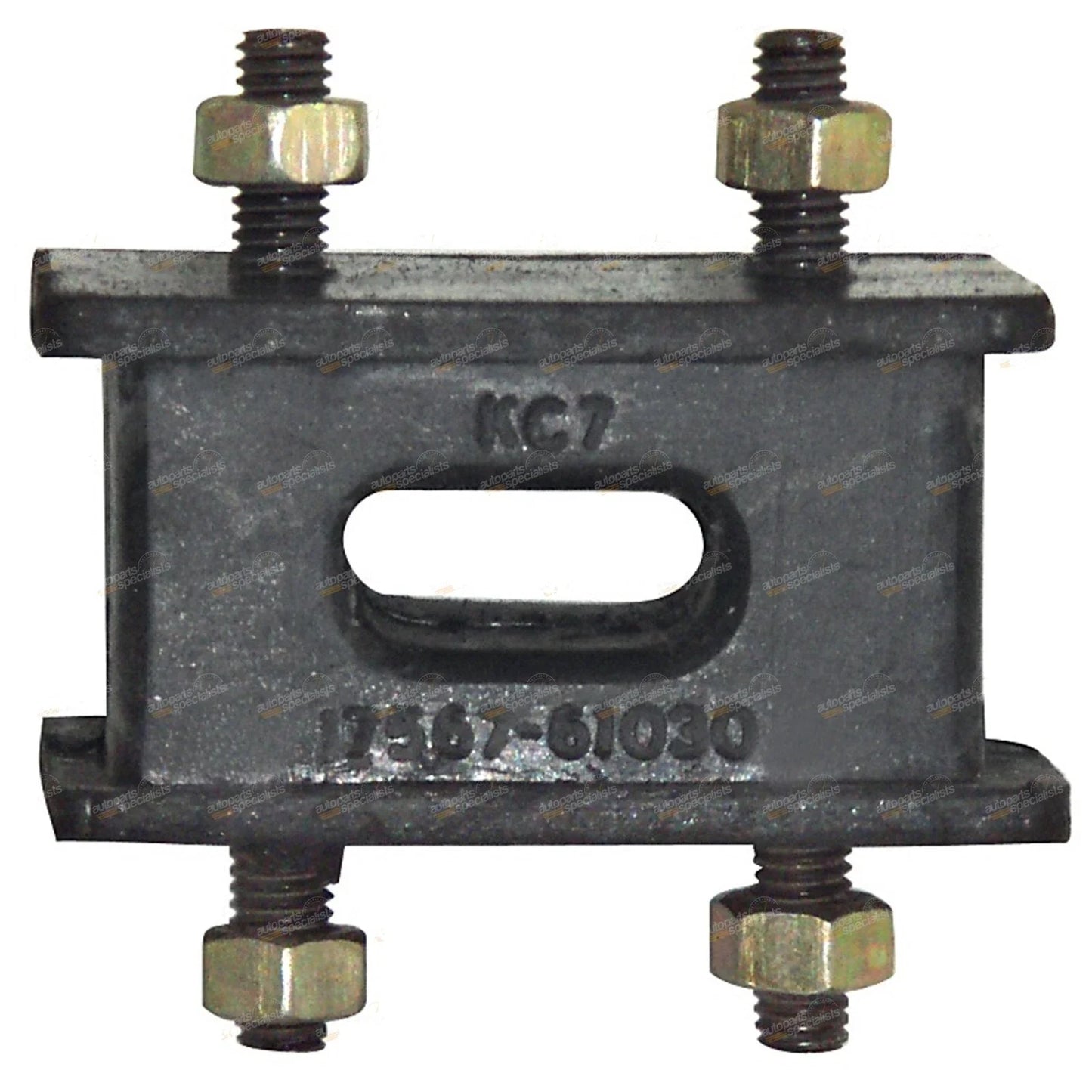 Exhaust Cushion Rubber Mount for Toyota Landcruiser