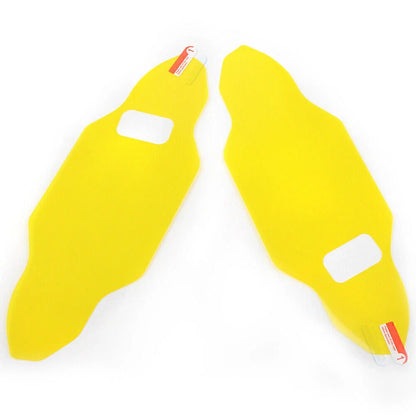PVC Speedometer Screen Film Scratch Protector for SYM MAXSYM TL500 (2016-2023)