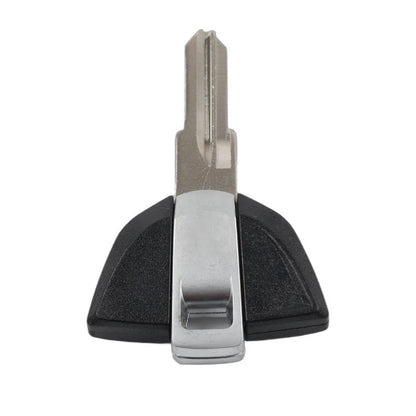 Blank Blade Key for BMW G310GS G310R C650 GT C600 G650 (2017-2023)