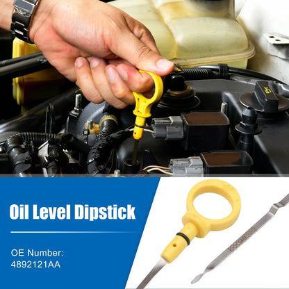 Engine Oil Level Indicator Dipstick for Chrysler Sebring (2007-2010)