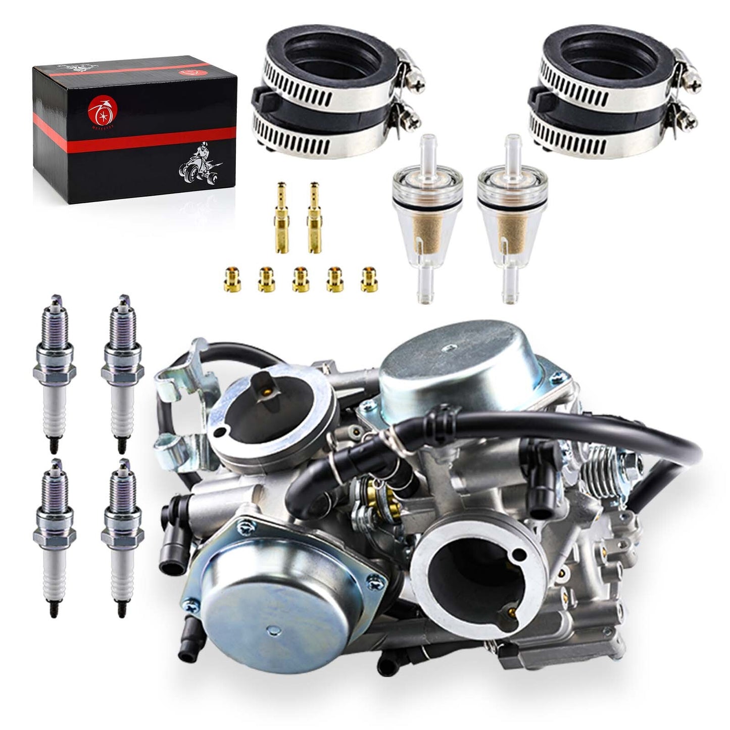 Carburetor & Intake Manifold for Honda Shadow ACE VT750C (1998–2003)