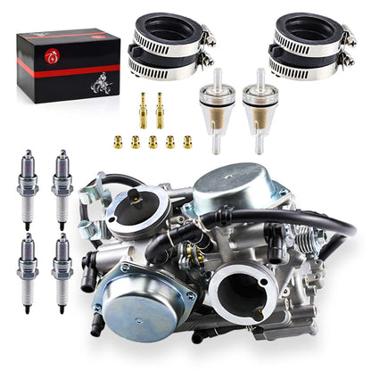Carburetor & Intake Manifold for Honda Shadow ACE VT750C (1998–2003)