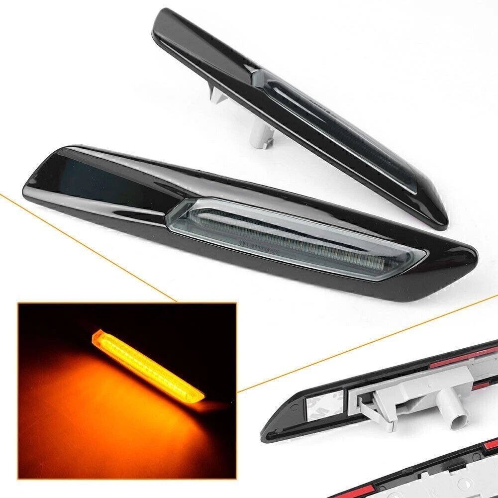 Rearview Mirror Cover Caps for BMW E81 E82 E87 E88 E90 E91 E92 E93 (PRE-LCI) Pair