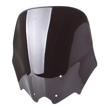 Backrest Cushion Pad for Honda Shadow VT400 VT750 (1997–2003) Black