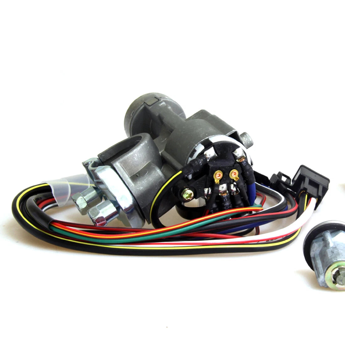 Ignition Cylinder Door Fuel Lid Lock for Mazda B2000 B2200 1985-1996