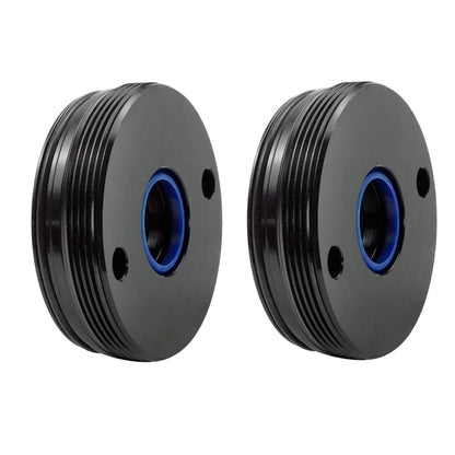 2Pcs Tilt Cylinder End Cap for Mercury 135-225HP EFI