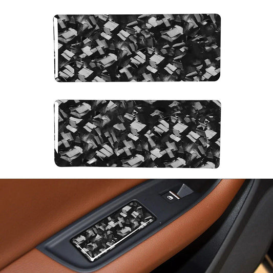Rear Door Seat Ashtray Cover Trim for Audi Q7 SQ7 (2016-2023)