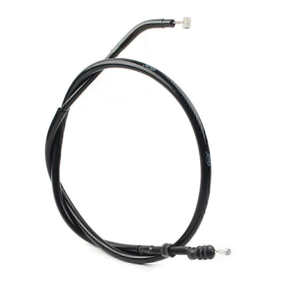 Black Motorcycle Brake Clutch Cable for Kawasaki Z900 (2017-2022)
