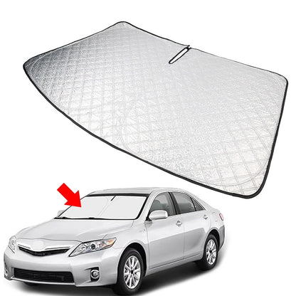 Steering Wheel Cover Trim for Toyota Tundra (2014–2020) Carbon Fiber ABS