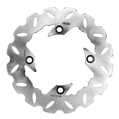 Front & Rear Brake Disc Rotors for Honda CBR600 F4i, VFR800 (2001-2006)