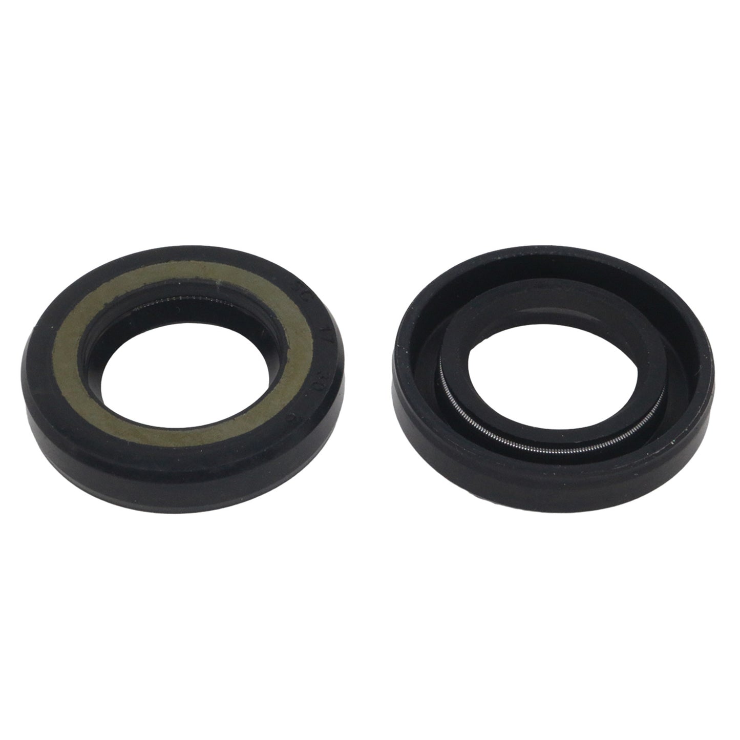 2Pcs Oil Seal for Yamaha 8-20HP Outboard