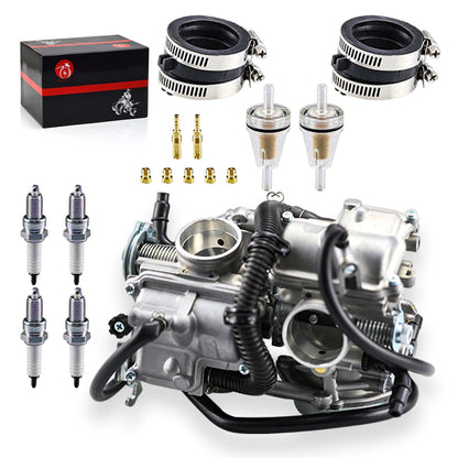 Carburetor & Intake Manifold for Honda Shadow ACE VT750C (1998–2003)