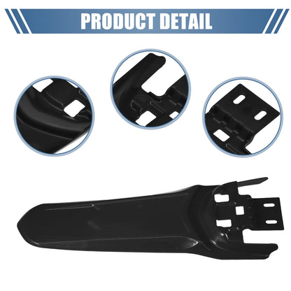 Rear Tail Mud Guard Fender for Sur Ron Light X Segway X160 (2019–2023)